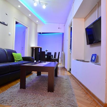Lux Apartment In בלגרד מראה חיצוני תמונה