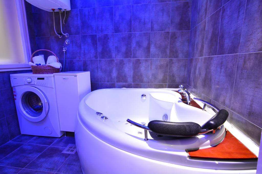 Lux Apartment In בלגרד מראה חיצוני תמונה