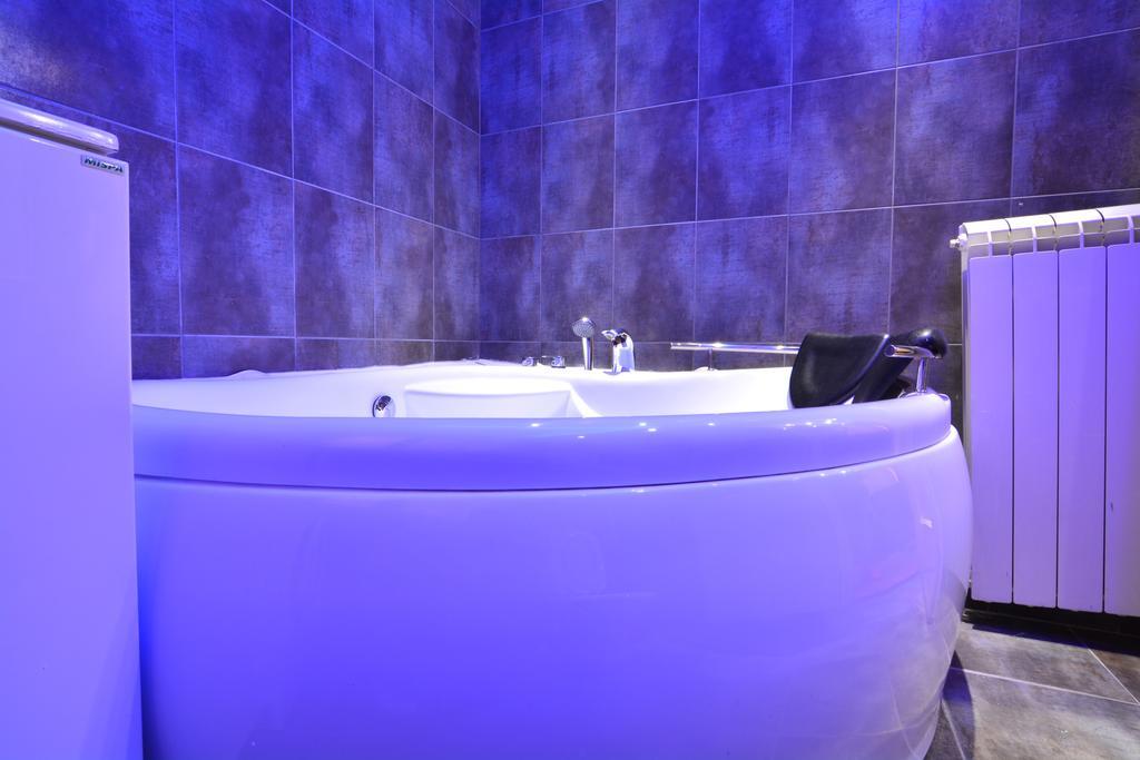 Lux Apartment In בלגרד מראה חיצוני תמונה