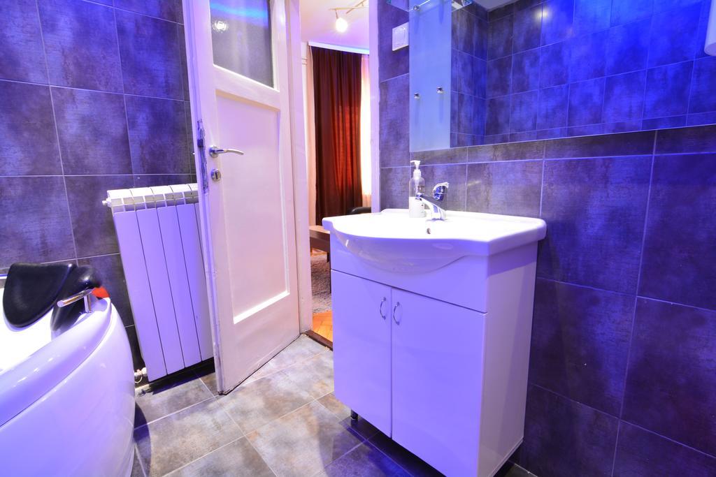 Lux Apartment In בלגרד מראה חיצוני תמונה