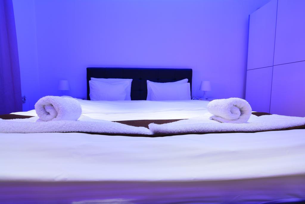 Lux Apartment In בלגרד מראה חיצוני תמונה