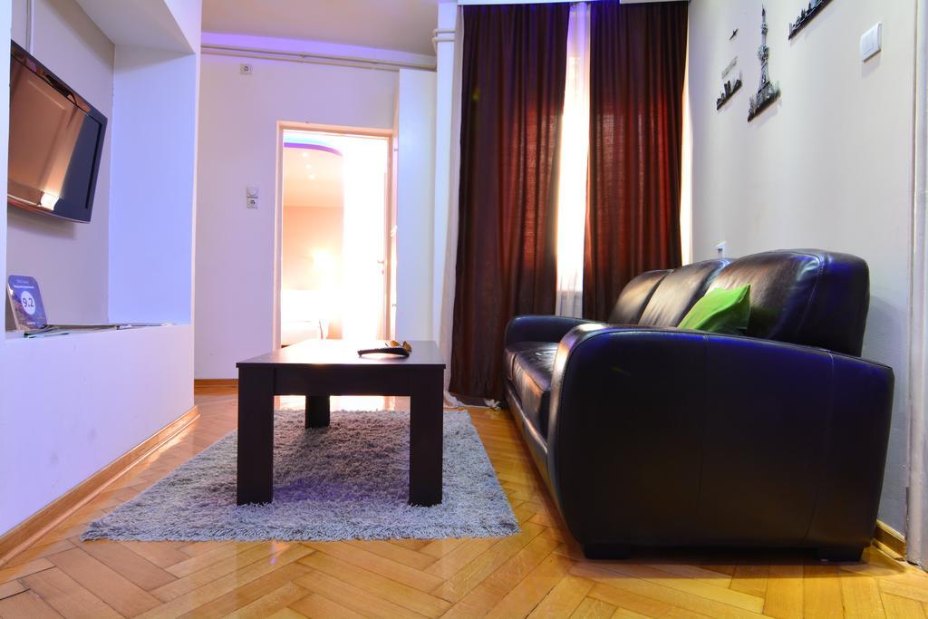 Lux Apartment In בלגרד מראה חיצוני תמונה