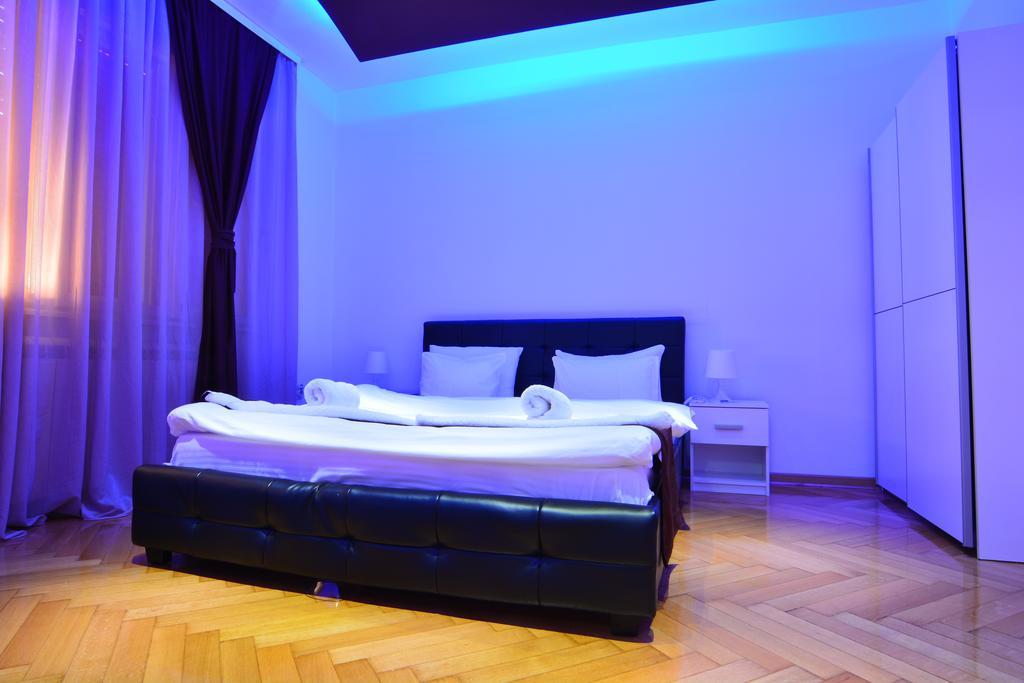 Lux Apartment In בלגרד מראה חיצוני תמונה