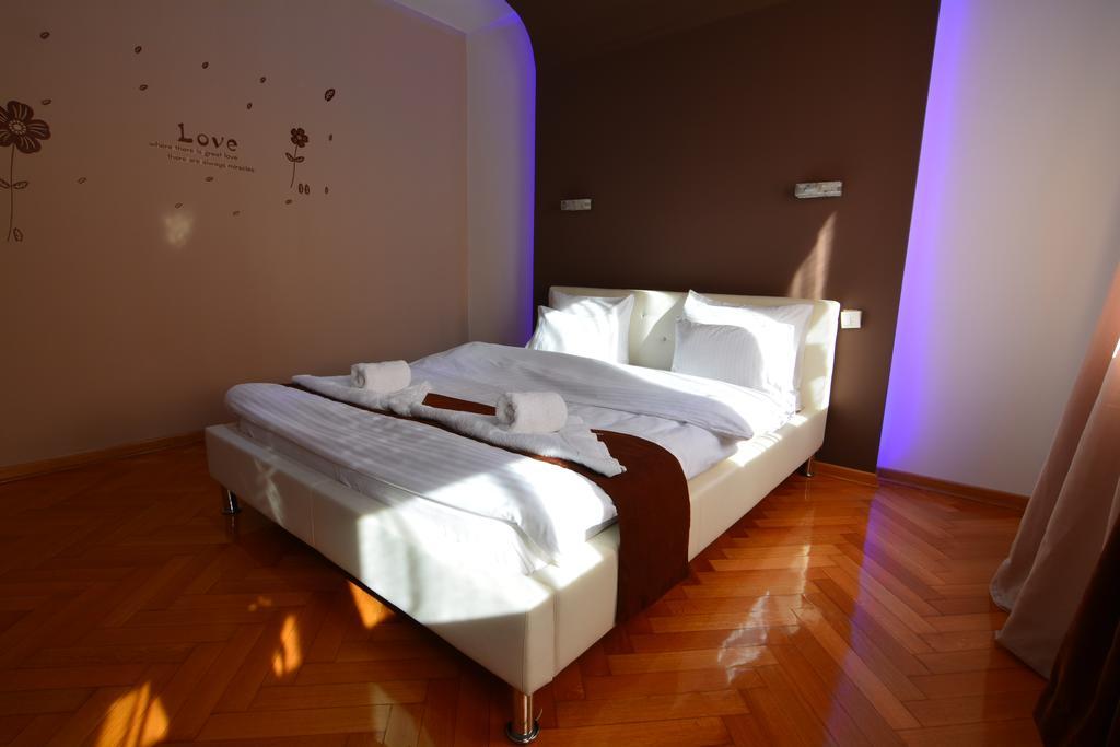Lux Apartment In בלגרד מראה חיצוני תמונה