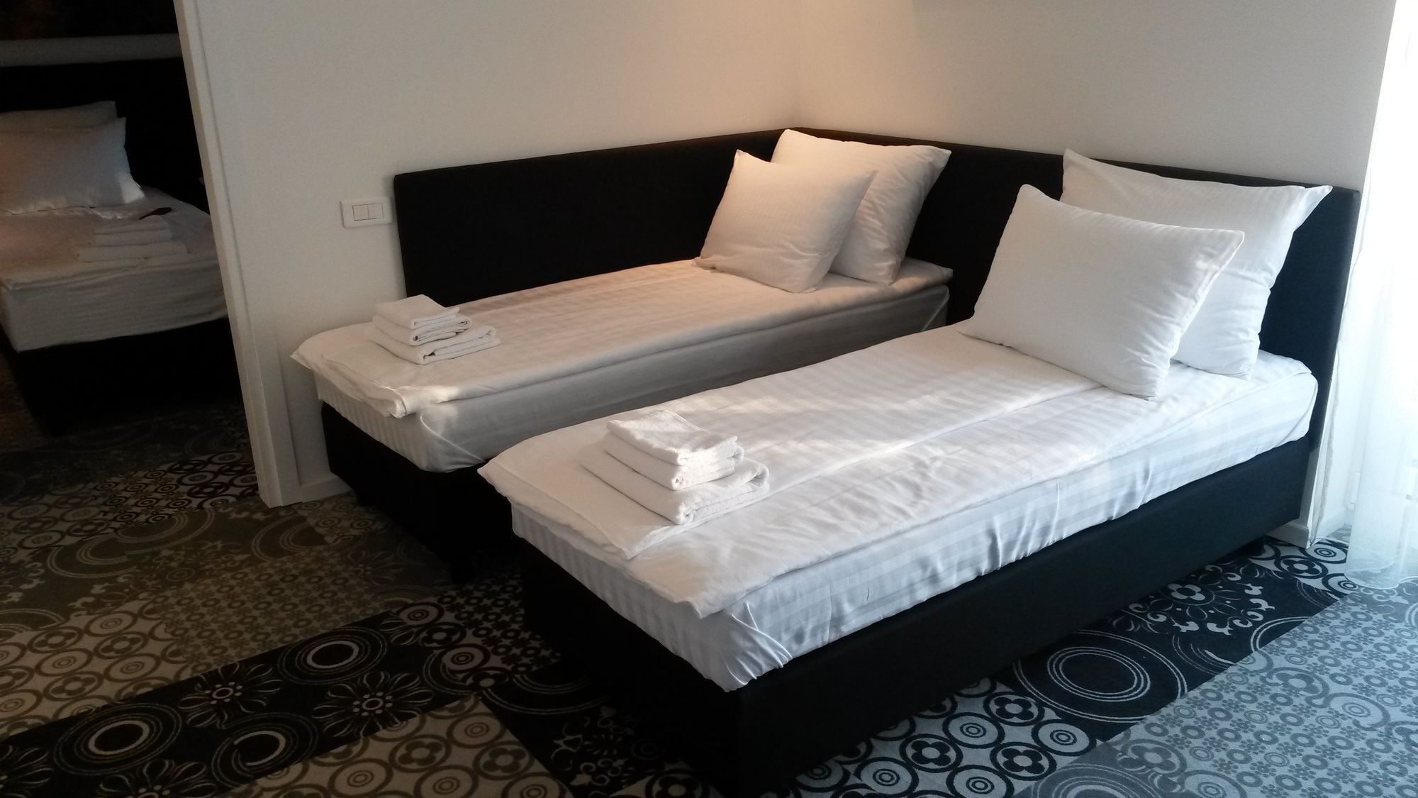 Lux Apartment In בלגרד מראה חיצוני תמונה