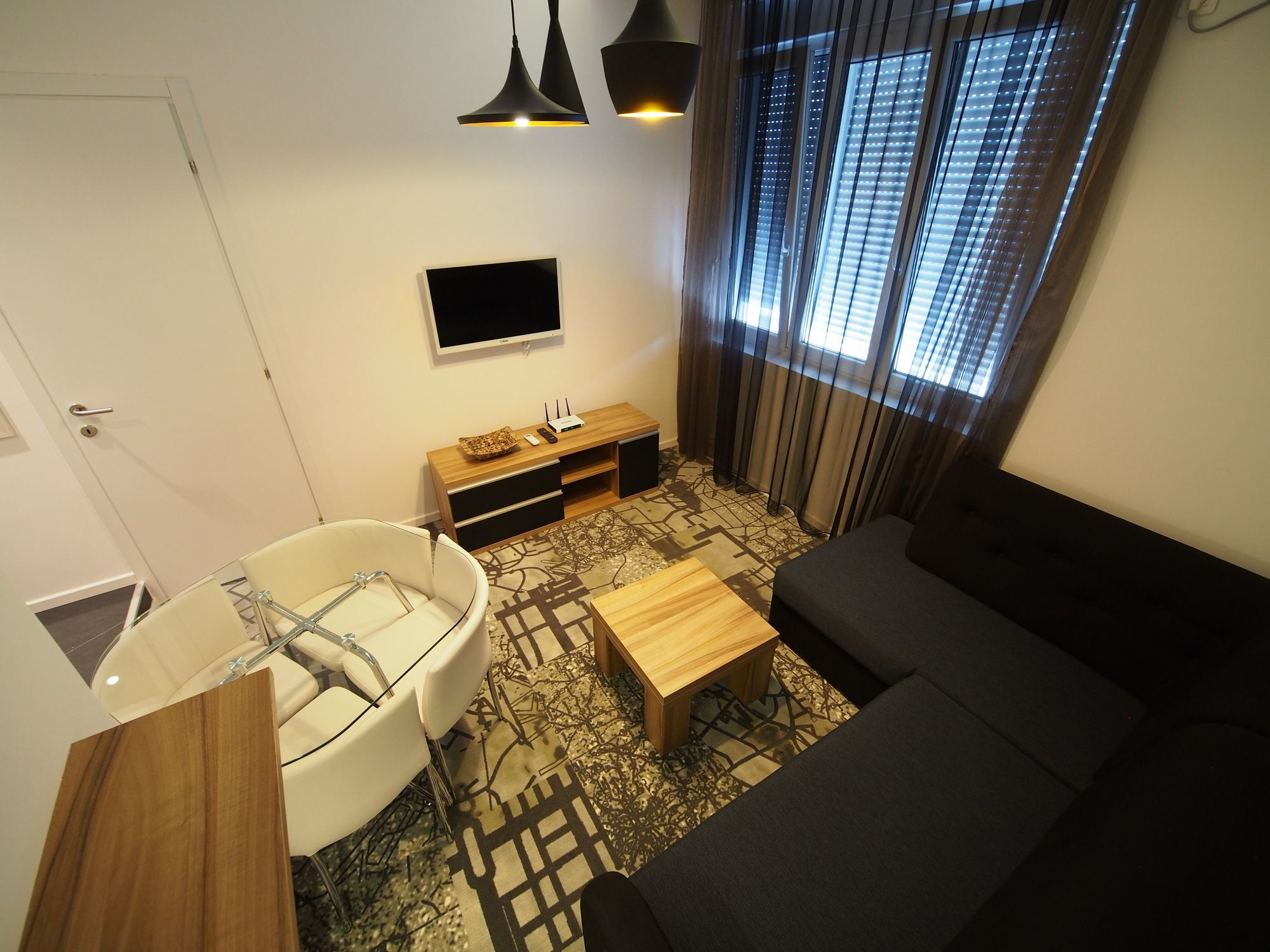 Lux Apartment In בלגרד מראה חיצוני תמונה