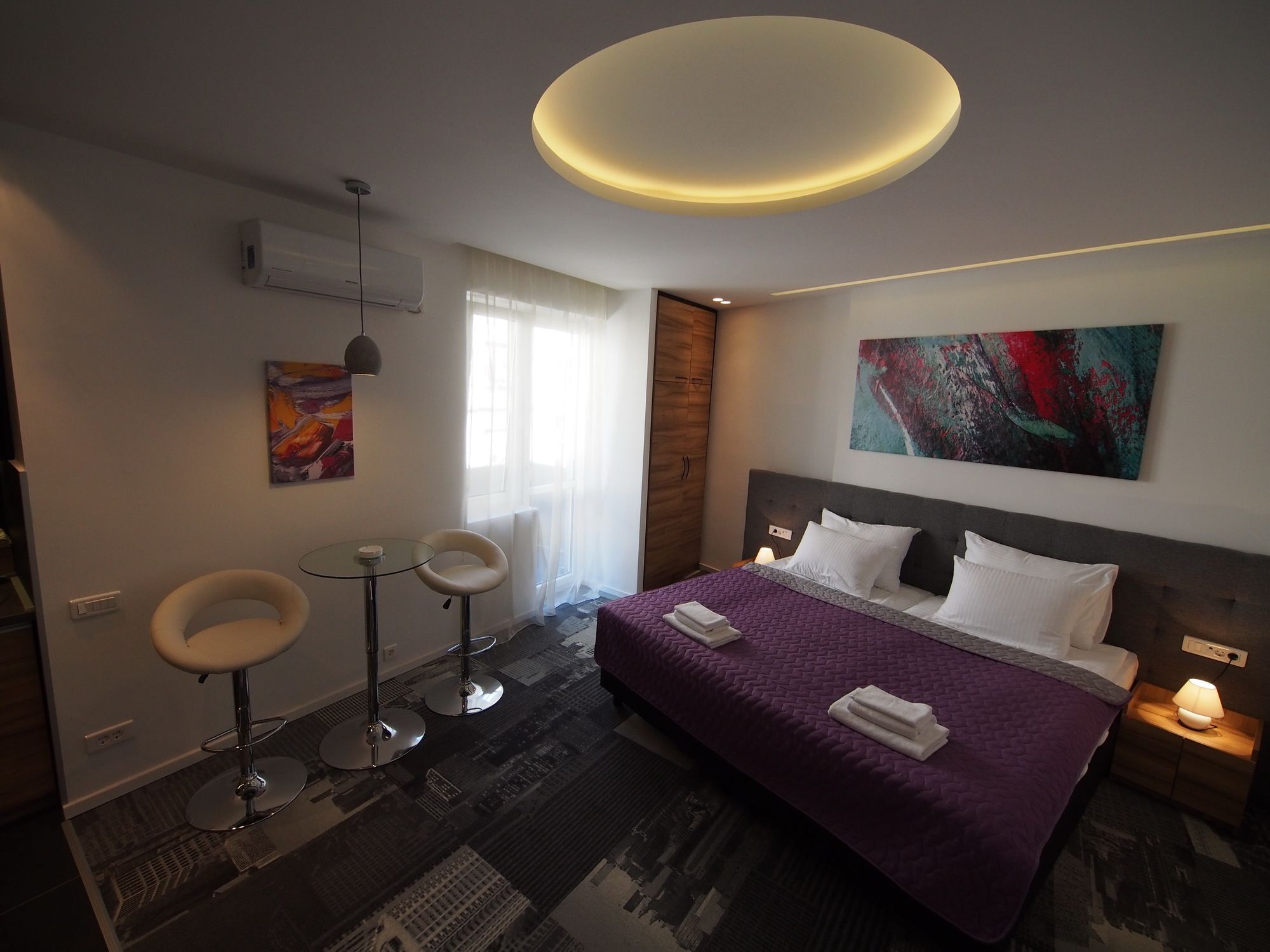 Lux Apartment In בלגרד מראה חיצוני תמונה