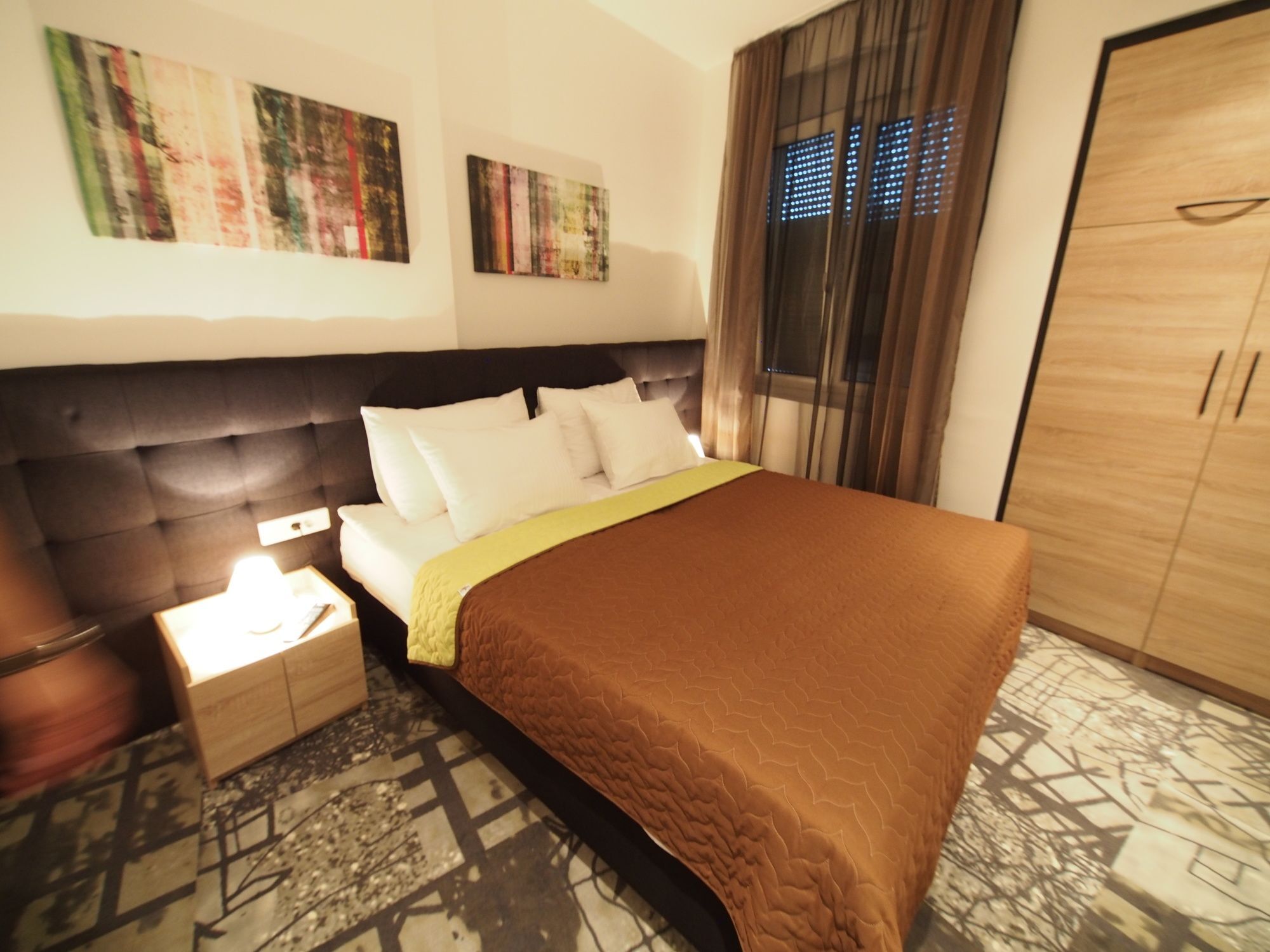 Lux Apartment In בלגרד מראה חיצוני תמונה