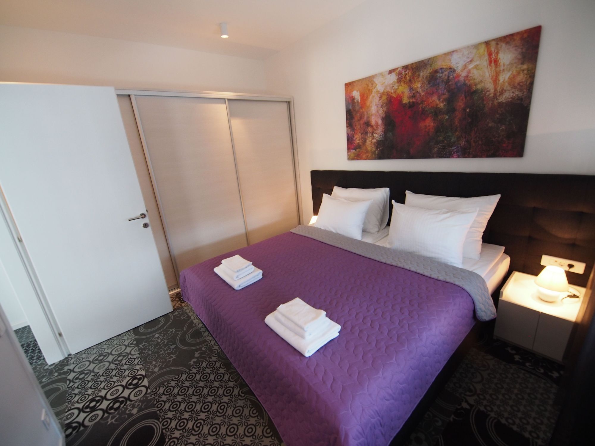 Lux Apartment In בלגרד מראה חיצוני תמונה
