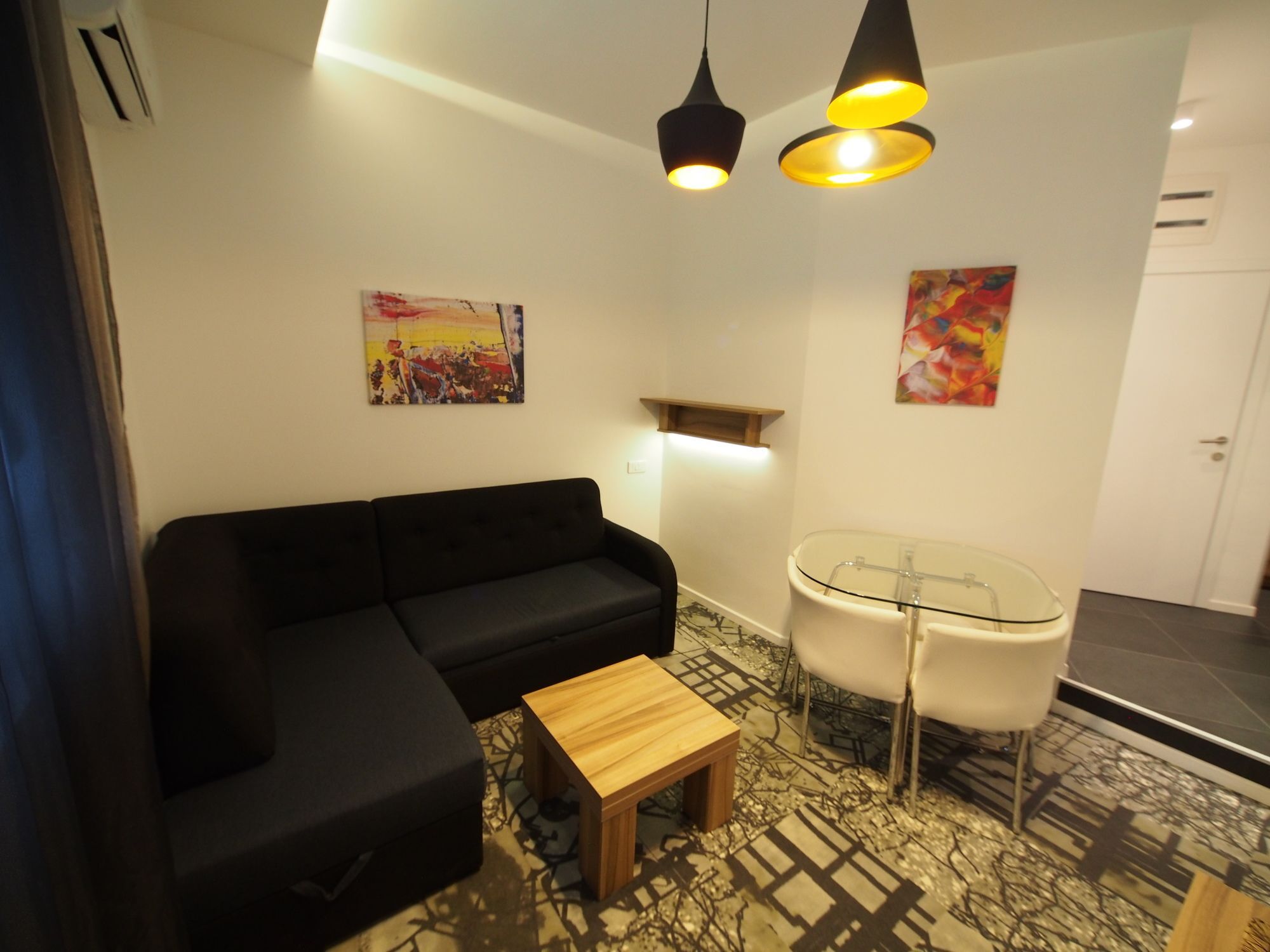 Lux Apartment In בלגרד מראה חיצוני תמונה